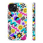 Sticker Shock | Tough Phone Case