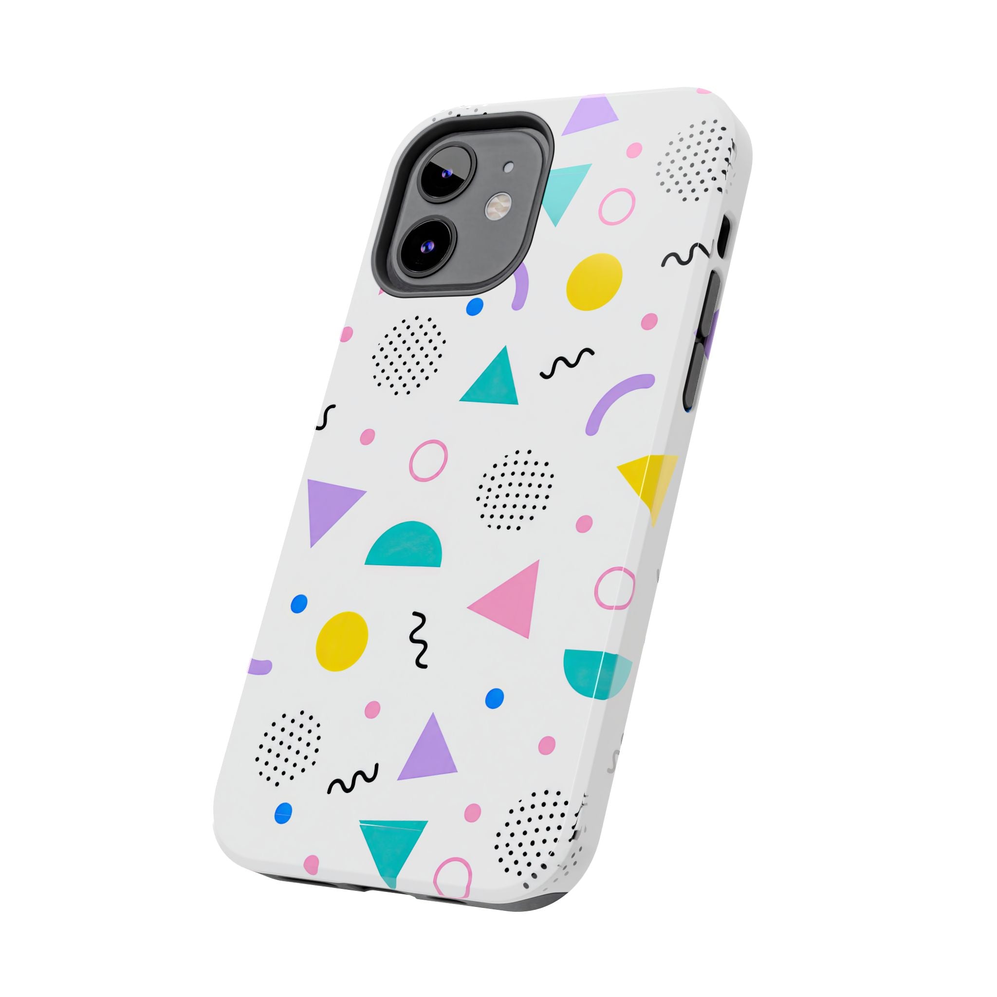 Napkin Nostalgia | Tough Phone Case