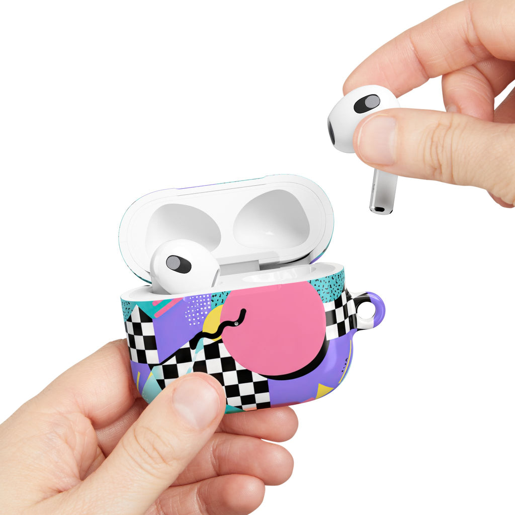 Miami Bubble Pop | AirPod Case