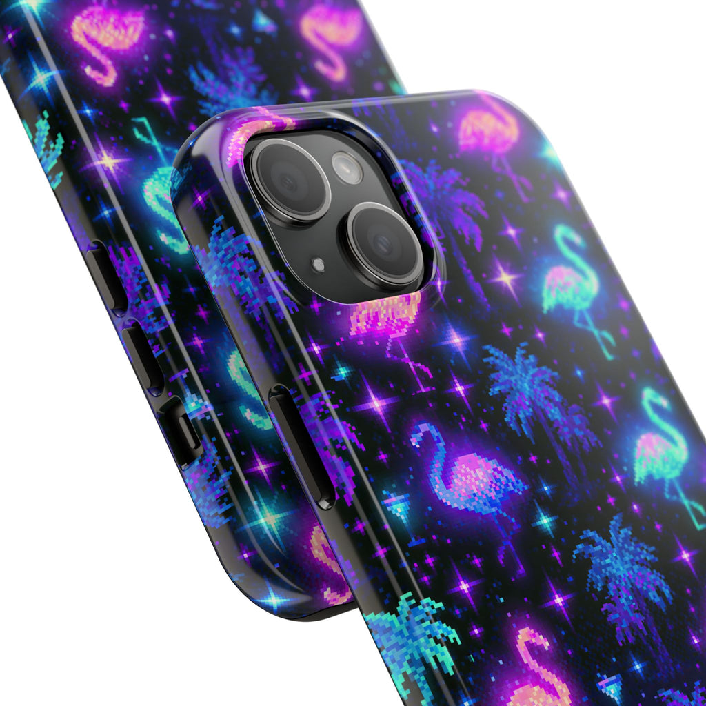 Birds After Dark | Tough Phone Case