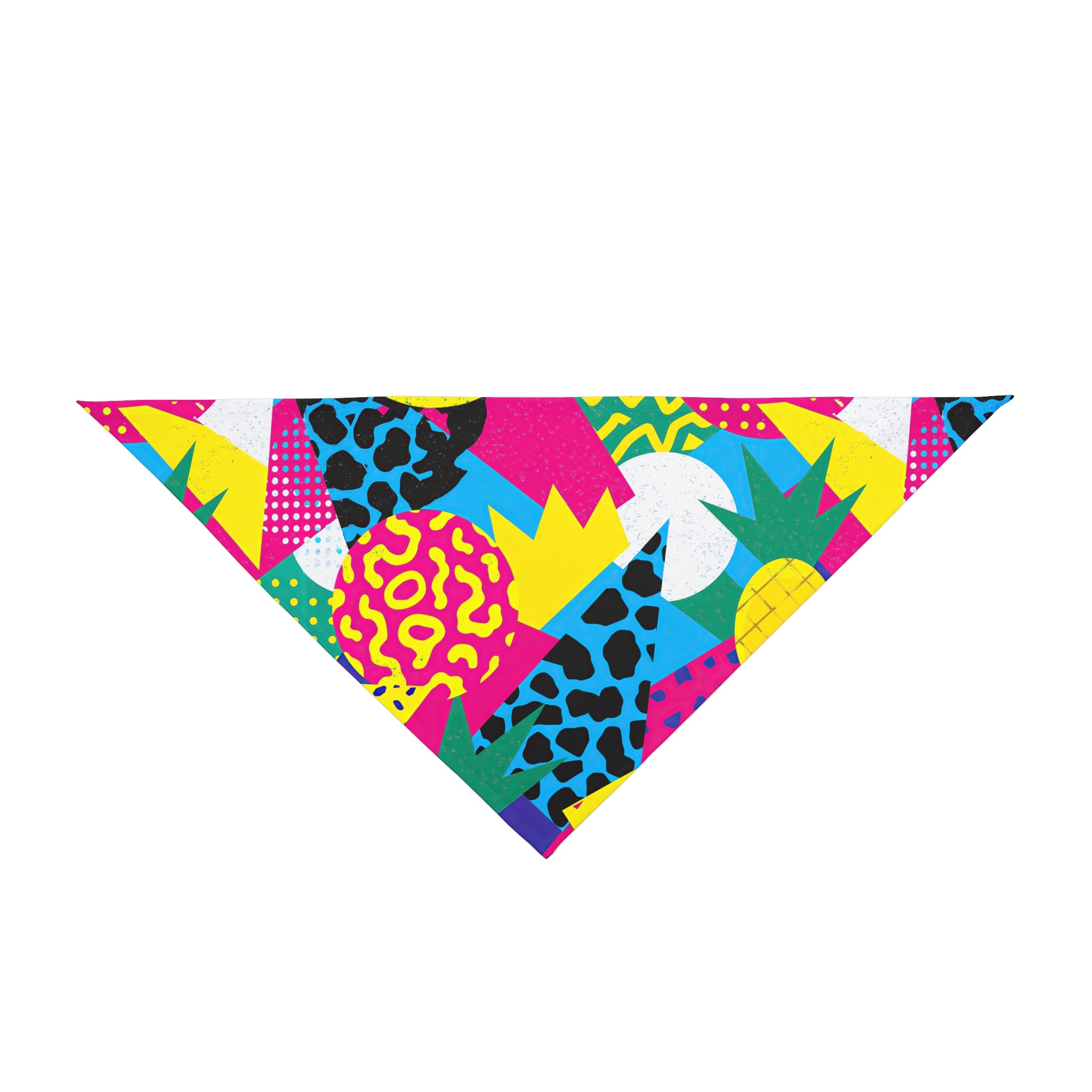 Pineapple Party | Pet Bandana