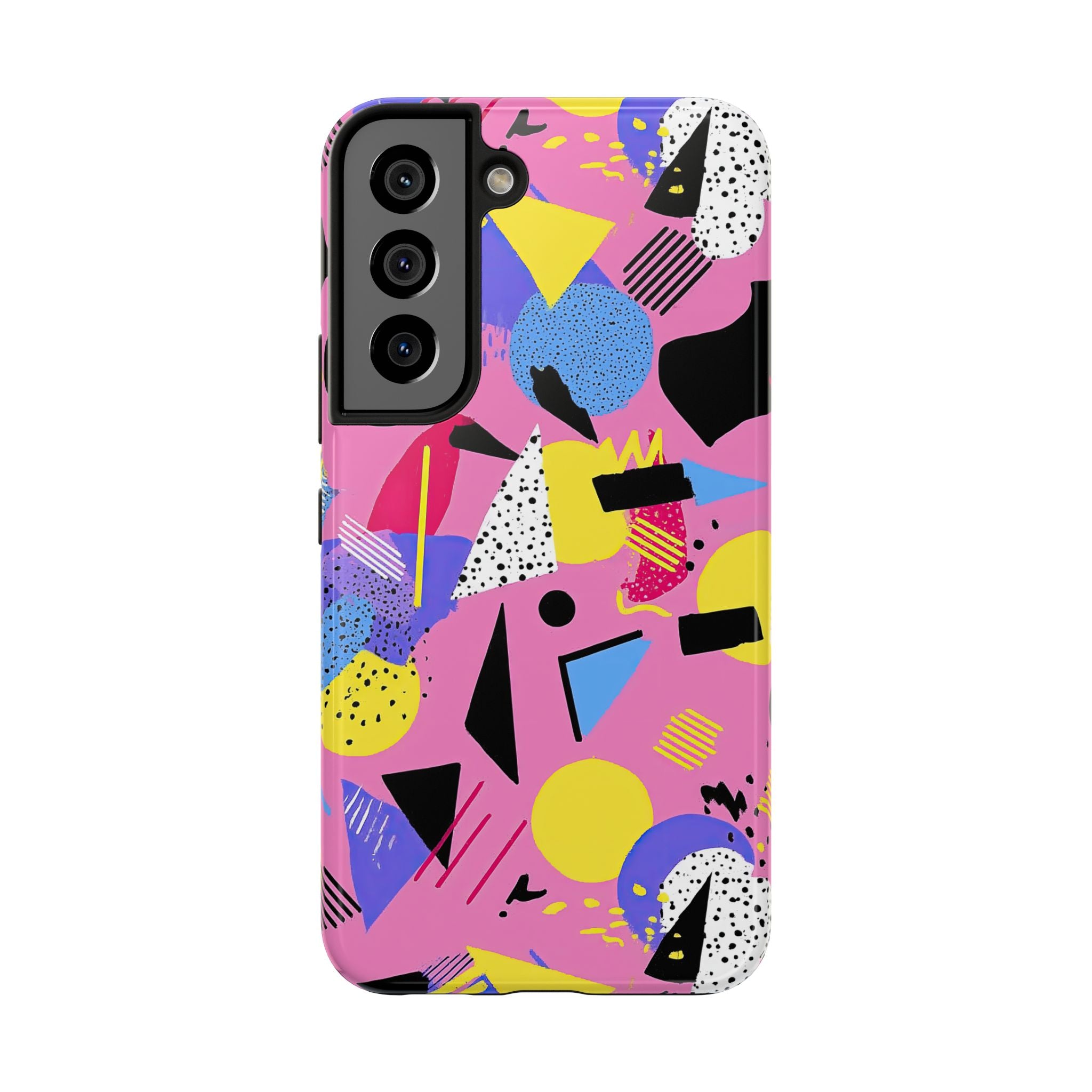 Pop Quiz Panic | Tough Phone Case