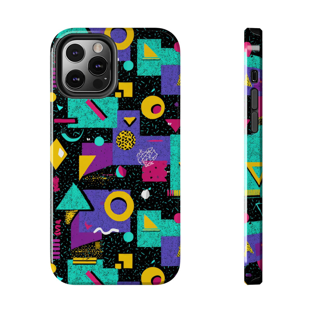 Electric Recess | Tough Phone Case