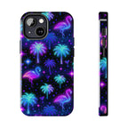Flamingo Afterglow | Tough Phone Case
