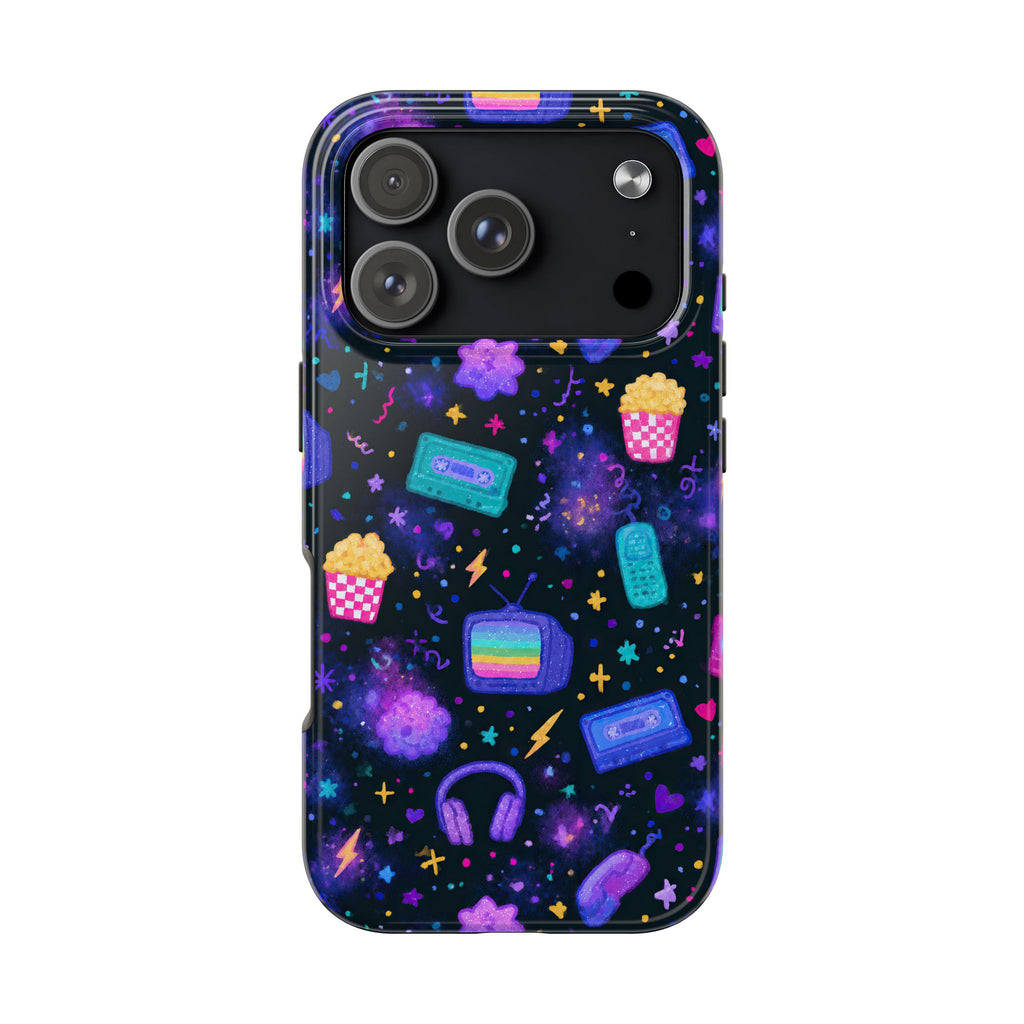 Past Bedtime | Tough Phone Case