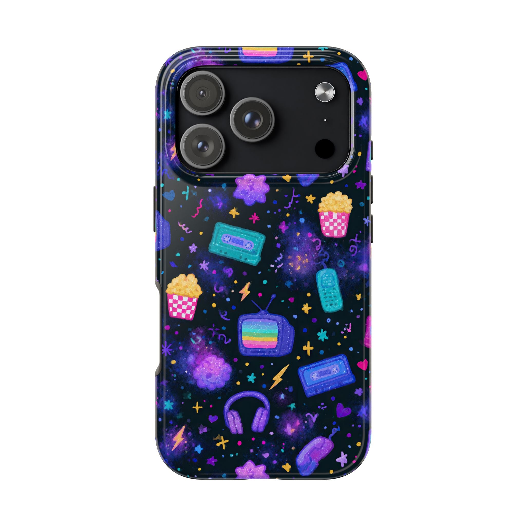 Past Bedtime | Tough Phone Case