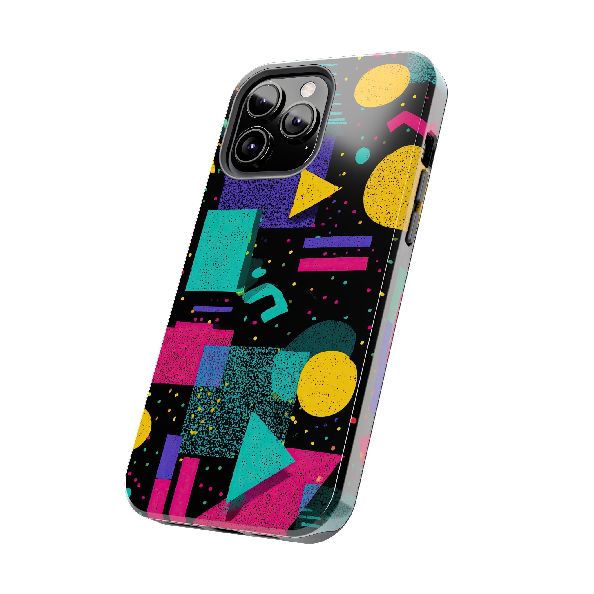 Geometry Gremlin | Tough Phone Case