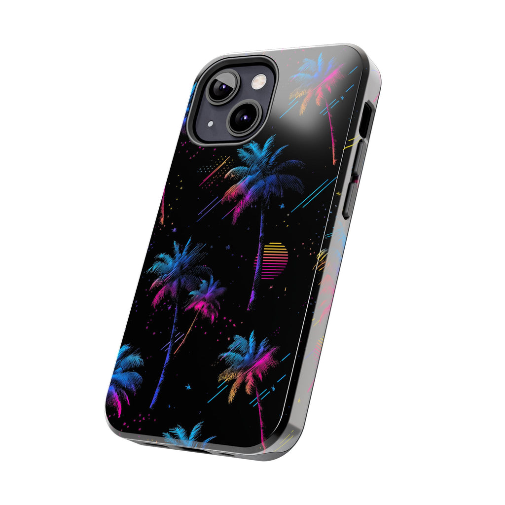 Sunset Hotline | Tough Phone Case