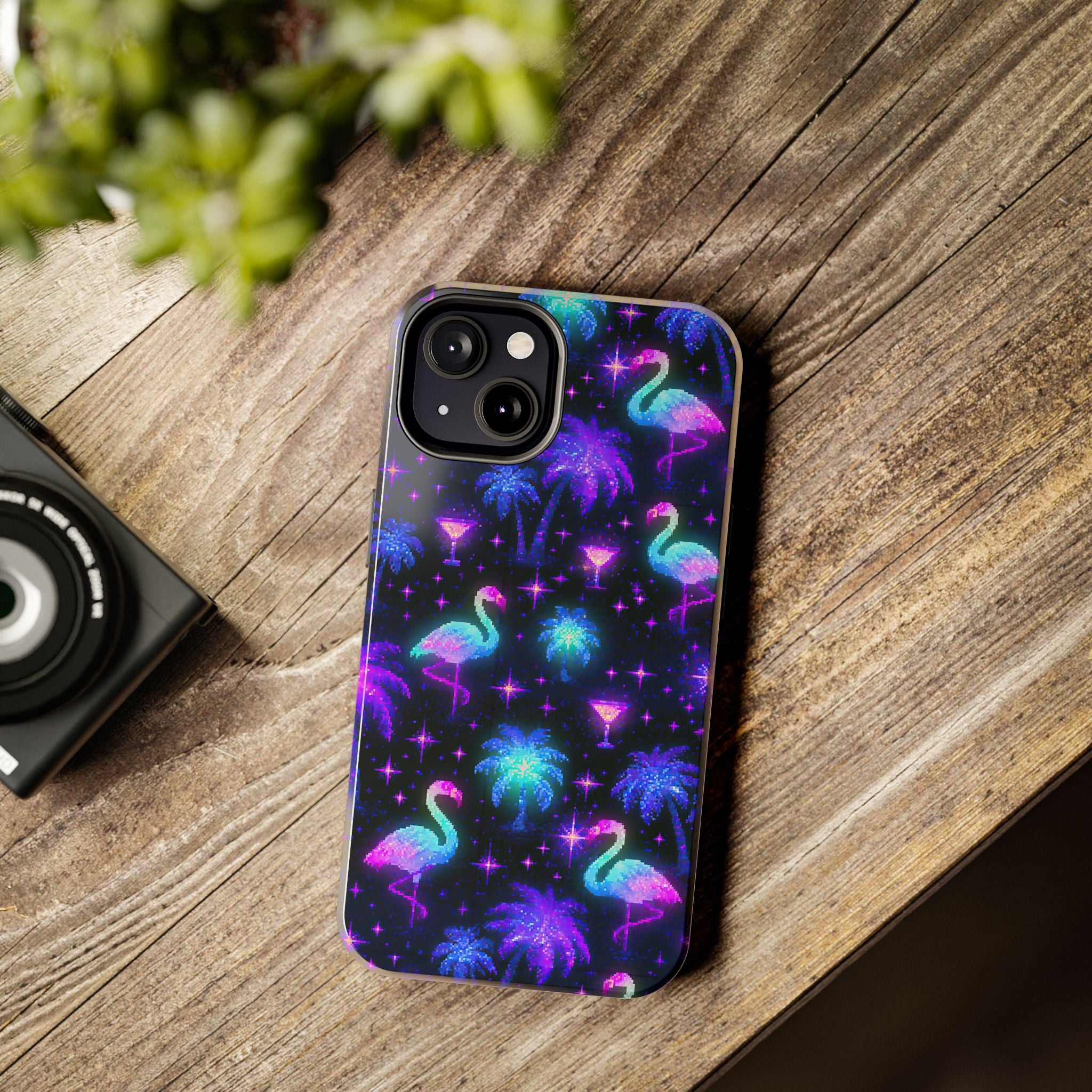 Hollywood Mirage | Tough Phone Case