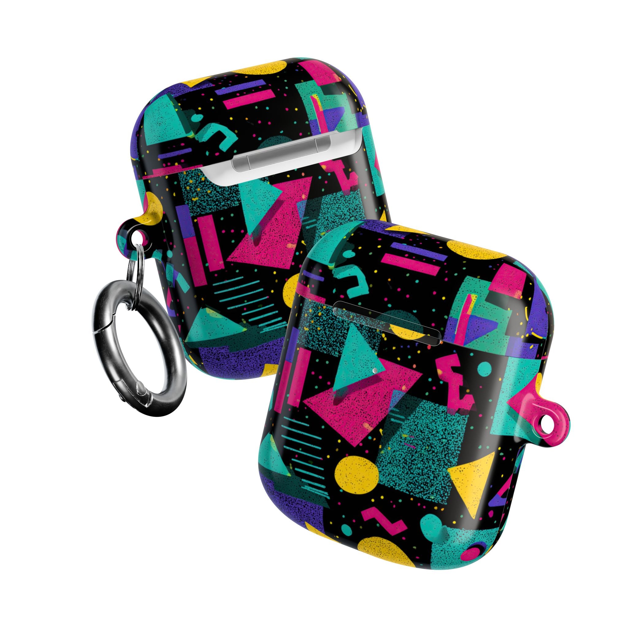 Geometry Gremlin | AirPod Case