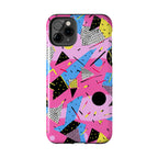 Cupcake Screensaver | Tough Phone Case