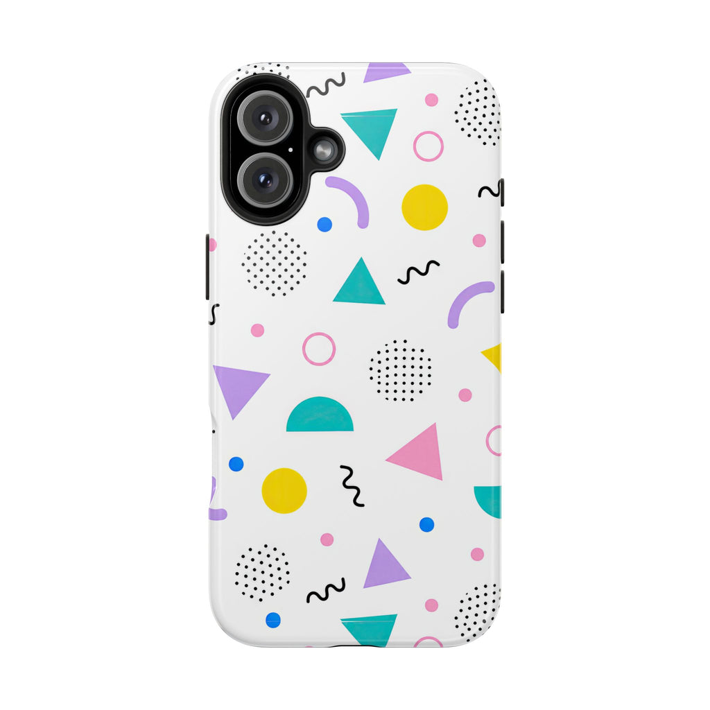 Napkin Nostalgia | Tough Phone Case