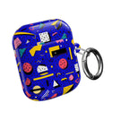 Blue Screen Confetti | AirPod Case