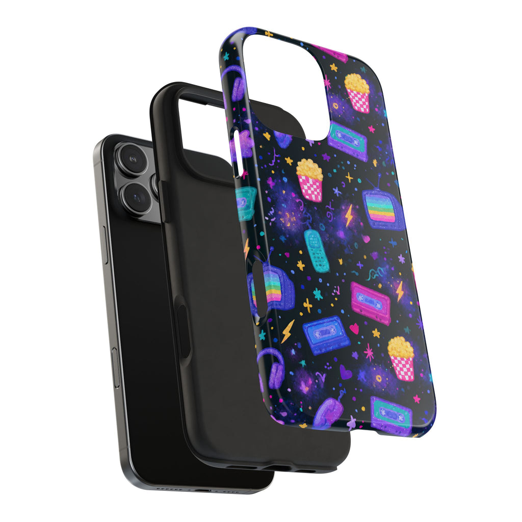 Past Bedtime | Tough Phone Case