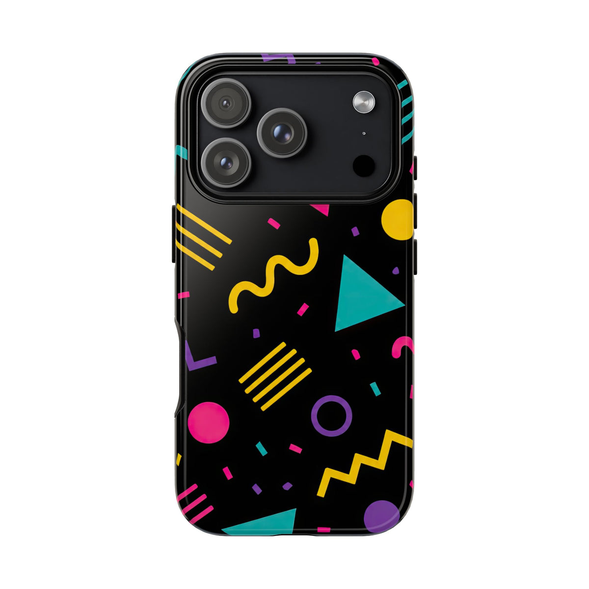 Blacklight Bounce | Tough Phone Case