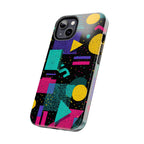 Geometry Gremlin | Tough Phone Case