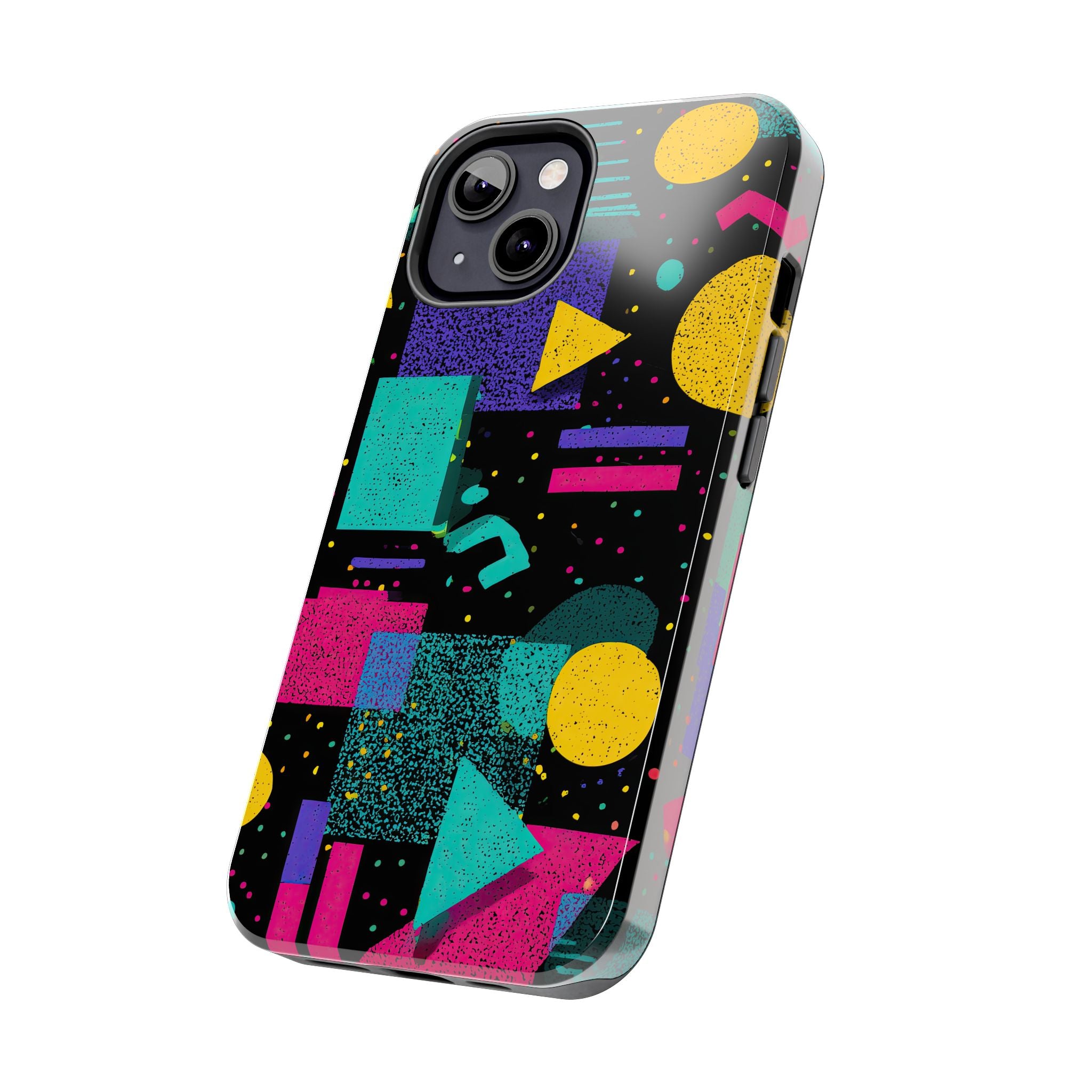 Geometry Gremlin | Tough Phone Case