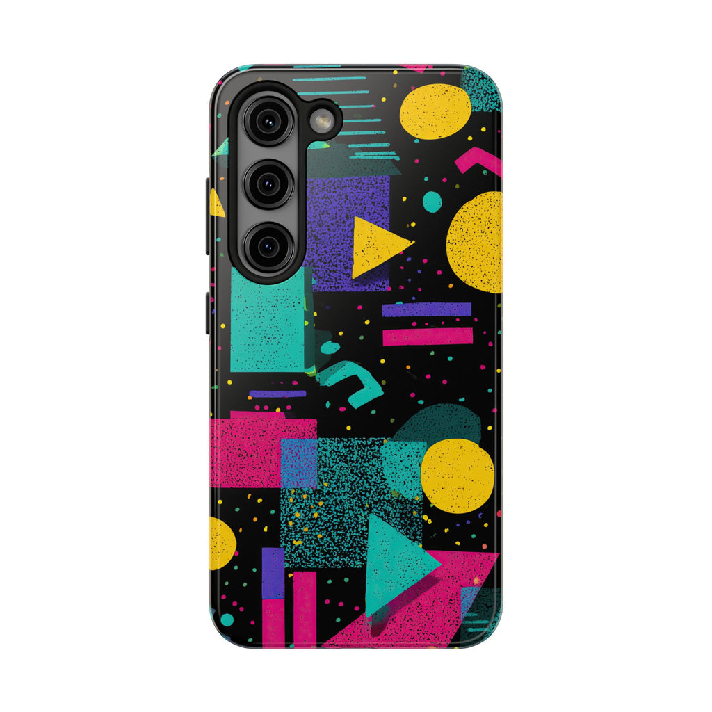 Geometry Gremlin | Tough Phone Case