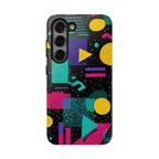 Geometry Gremlin | Tough Phone Case