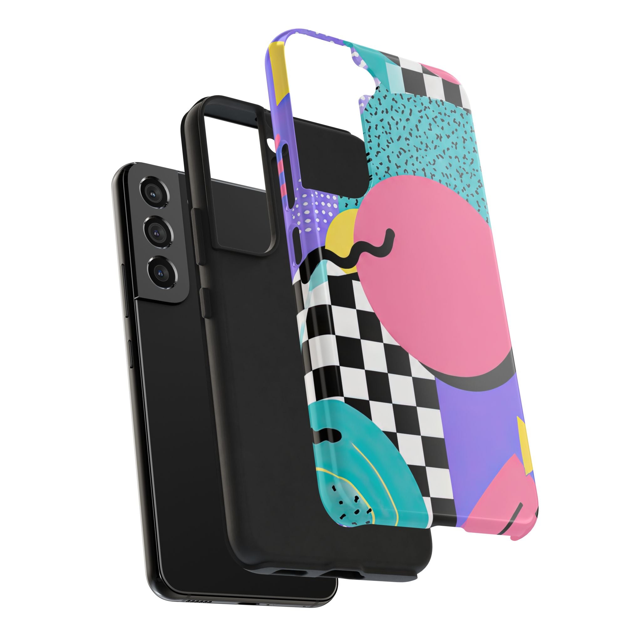 Miami Bubble Pop | Tough Phone Case