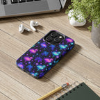 Birds After Dark | Tough Phone Case