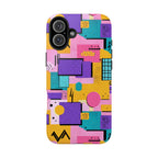 Pastel Block Party | Tough Phone Case