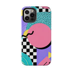 Miami Bubble Pop | Tough Phone Case