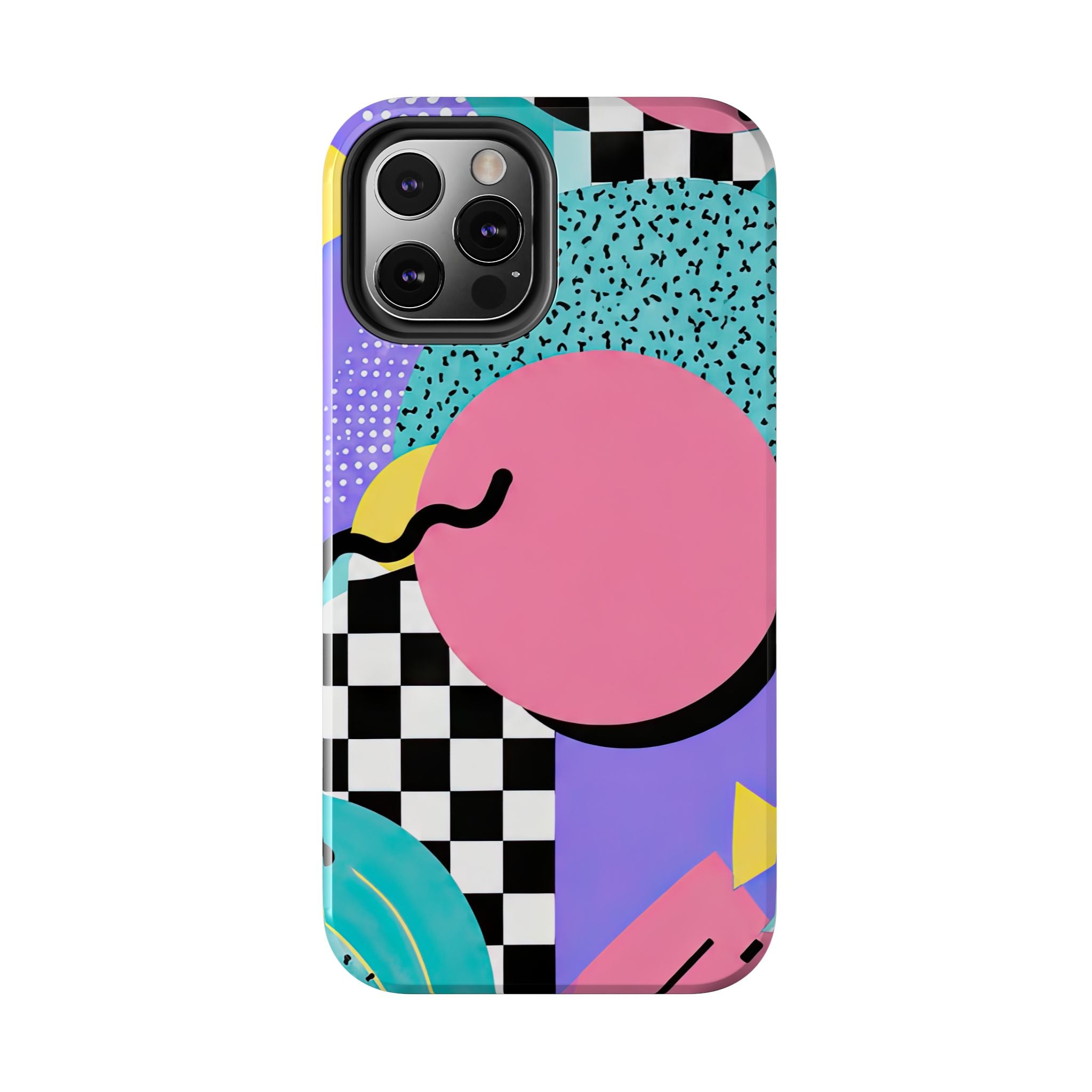 Miami Bubble Pop | Tough Phone Case
