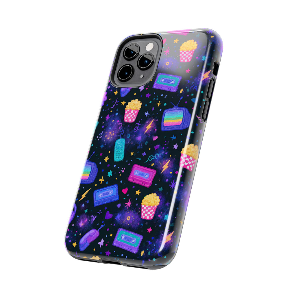 Past Bedtime | Tough Phone Case