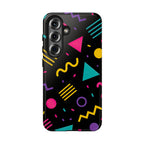 Blacklight Bounce | Tough Phone Case