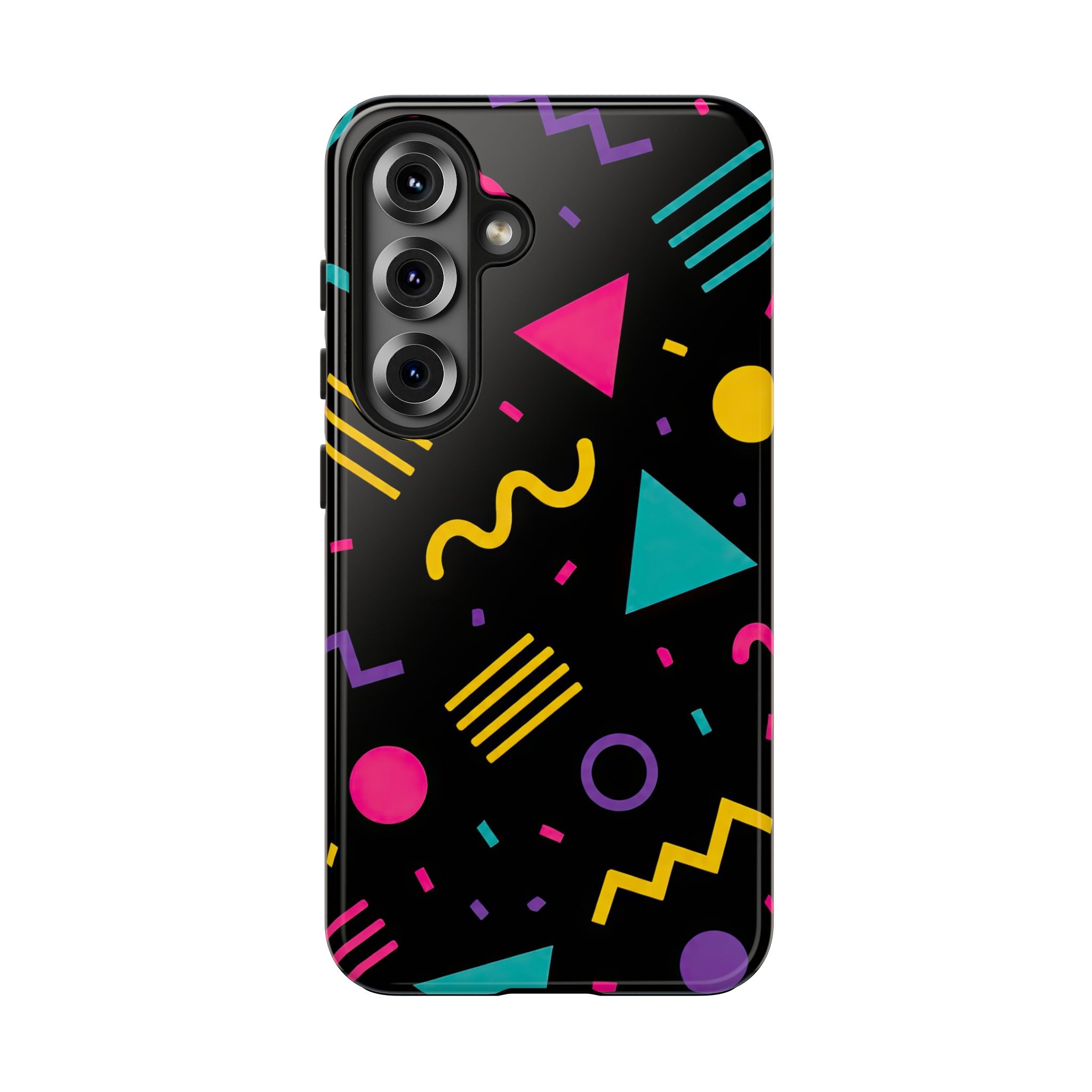 Blacklight Bounce | Tough Phone Case