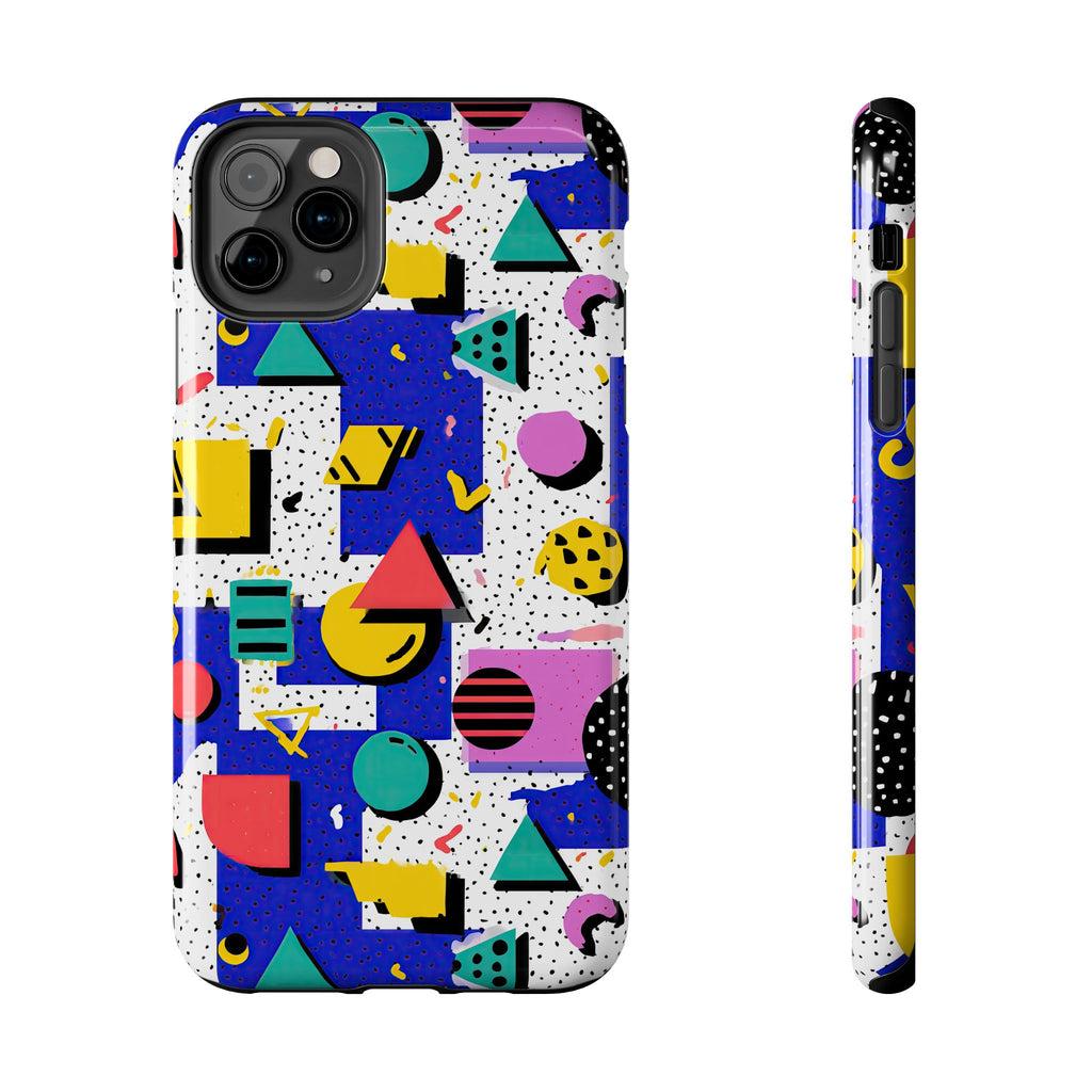 Construction Confetti | Tough Phone Case