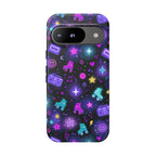 The Roller Rink Galaxy | Tough Phone Case