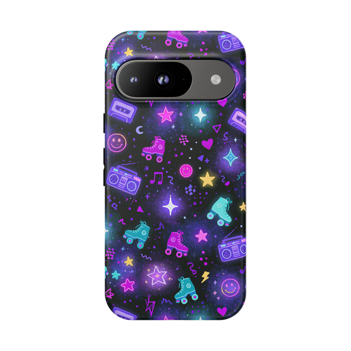 The Roller Rink Galaxy | Tough Phone Case