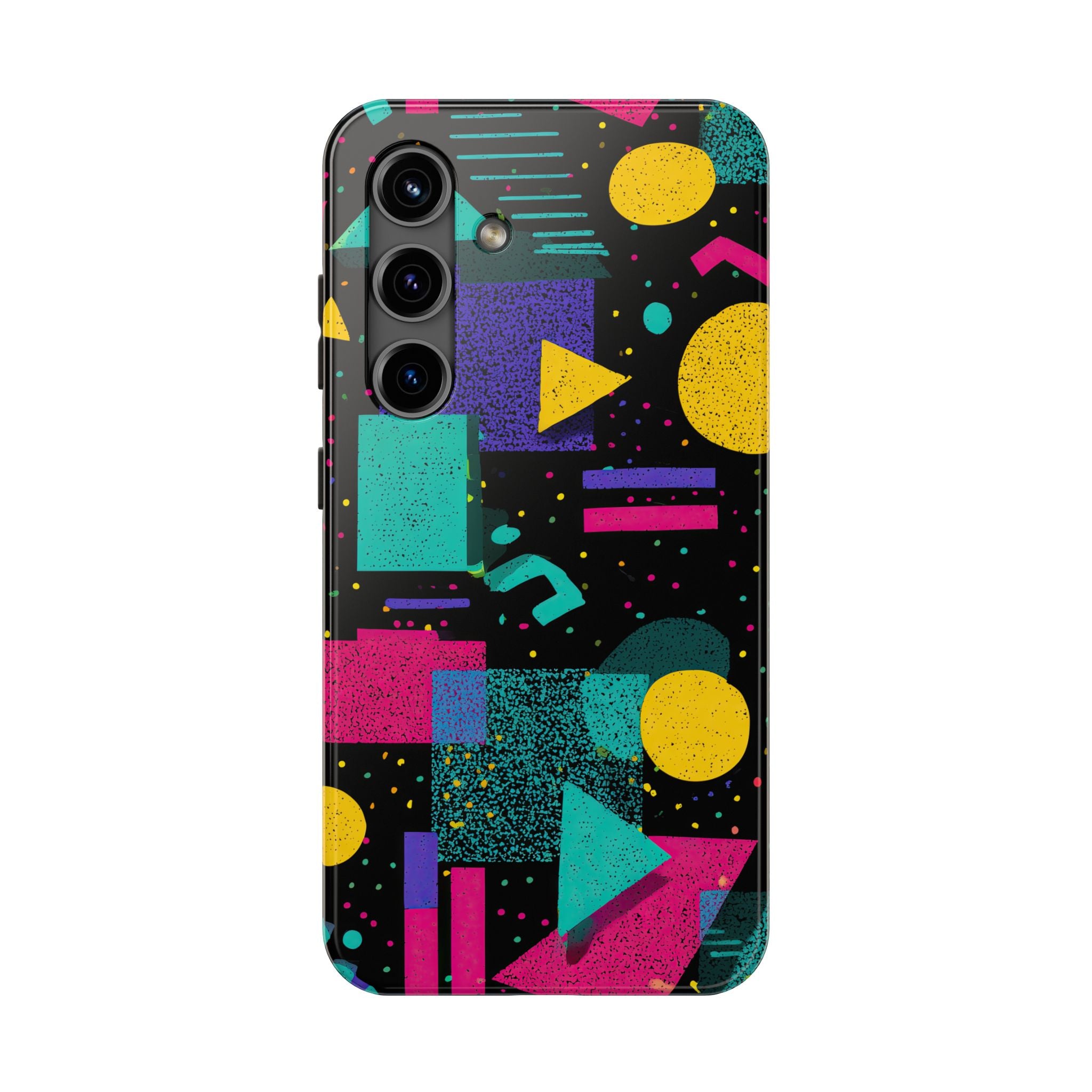 Geometry Gremlin | Tough Phone Case