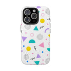 Napkin Nostalgia | Tough Phone Case