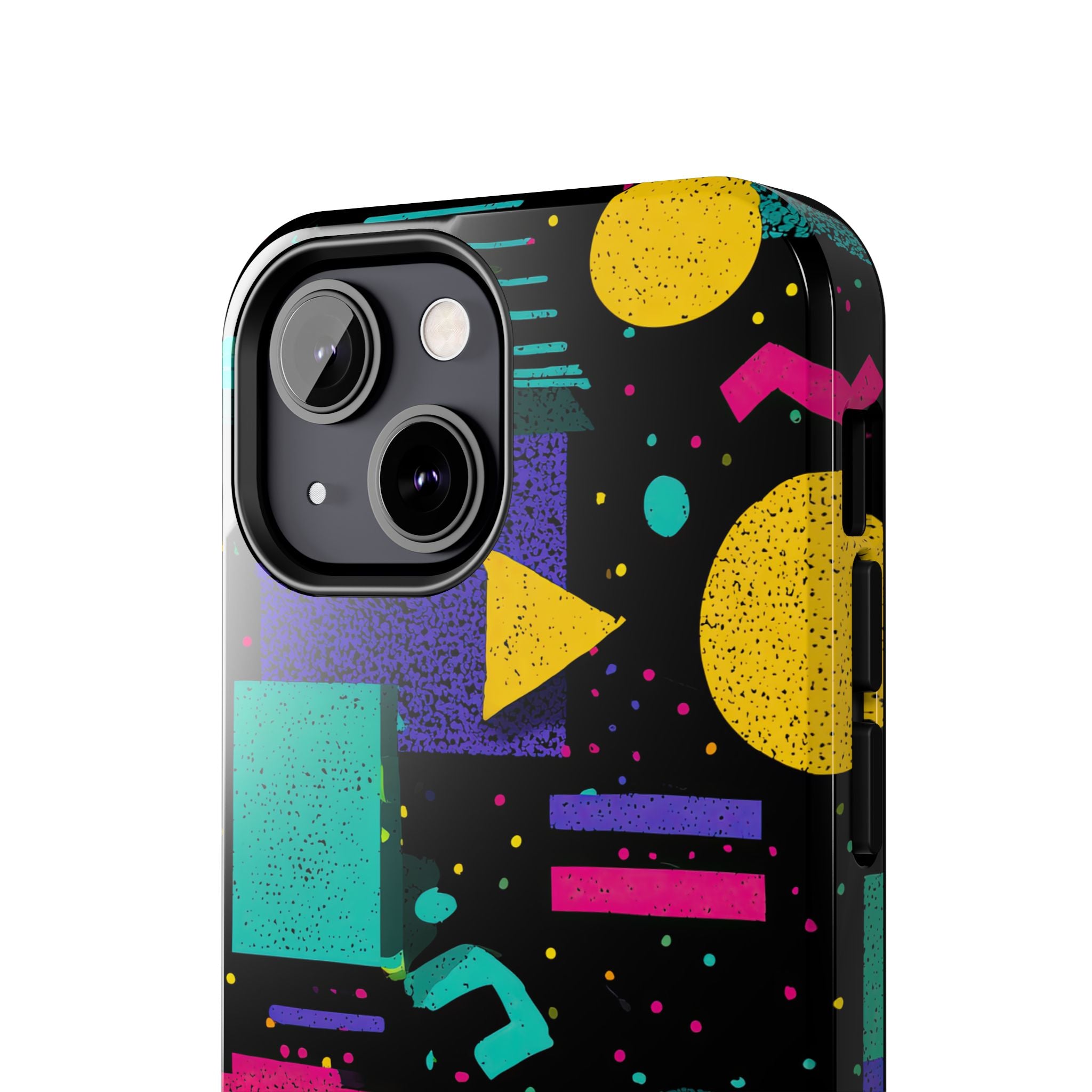 Geometry Gremlin | Tough Phone Case