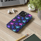 Birds After Dark | Tough Phone Case