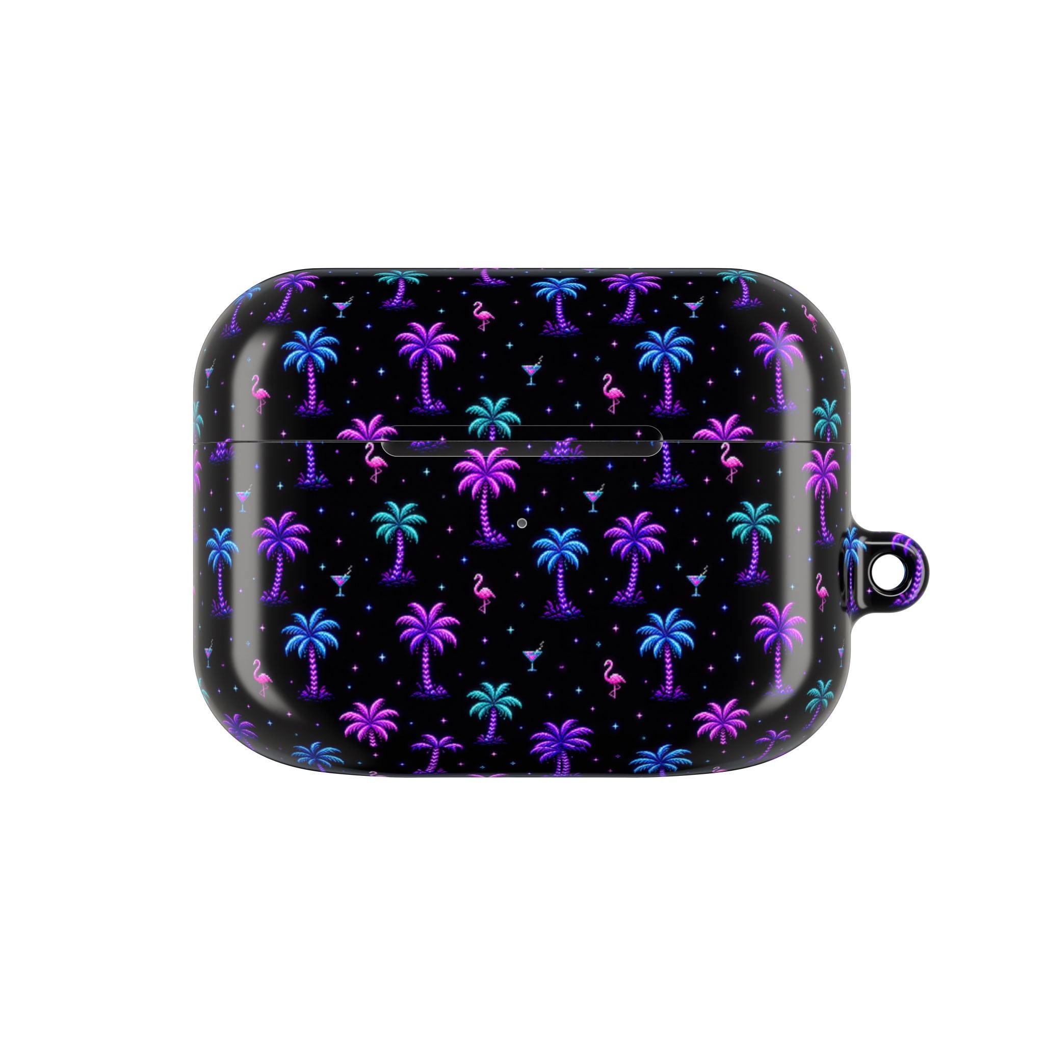 Tropical Loading Screen | AirPod Case