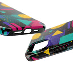 Geometry Gremlin | Tough Phone Case