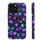 The Roller Rink Galaxy | Tough Phone Case