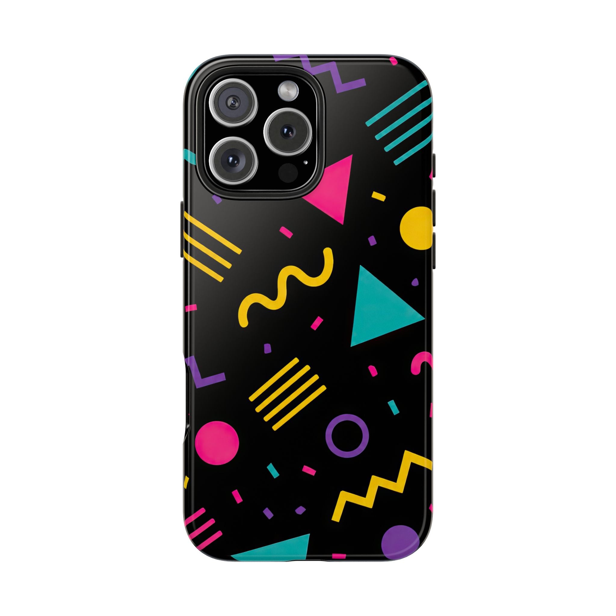 Blacklight Bounce | Tough Phone Case