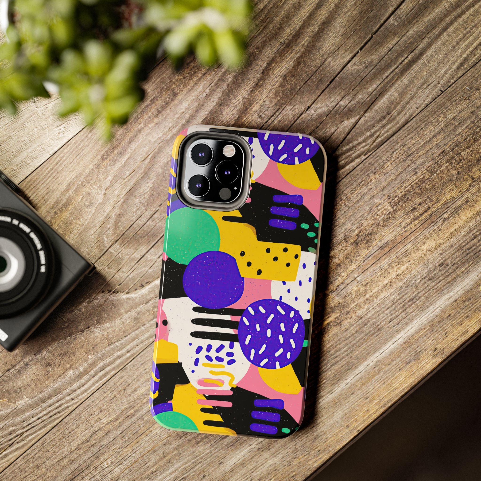 Dopamine Device | Tough Phone Case