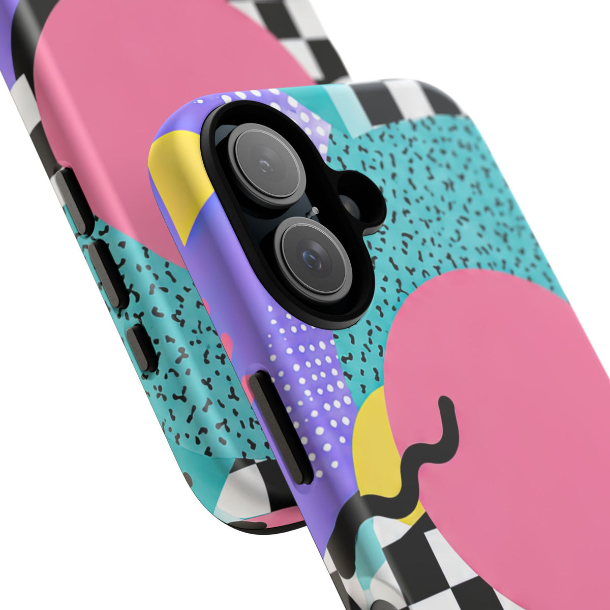 Miami Bubble Pop | Tough Phone Case