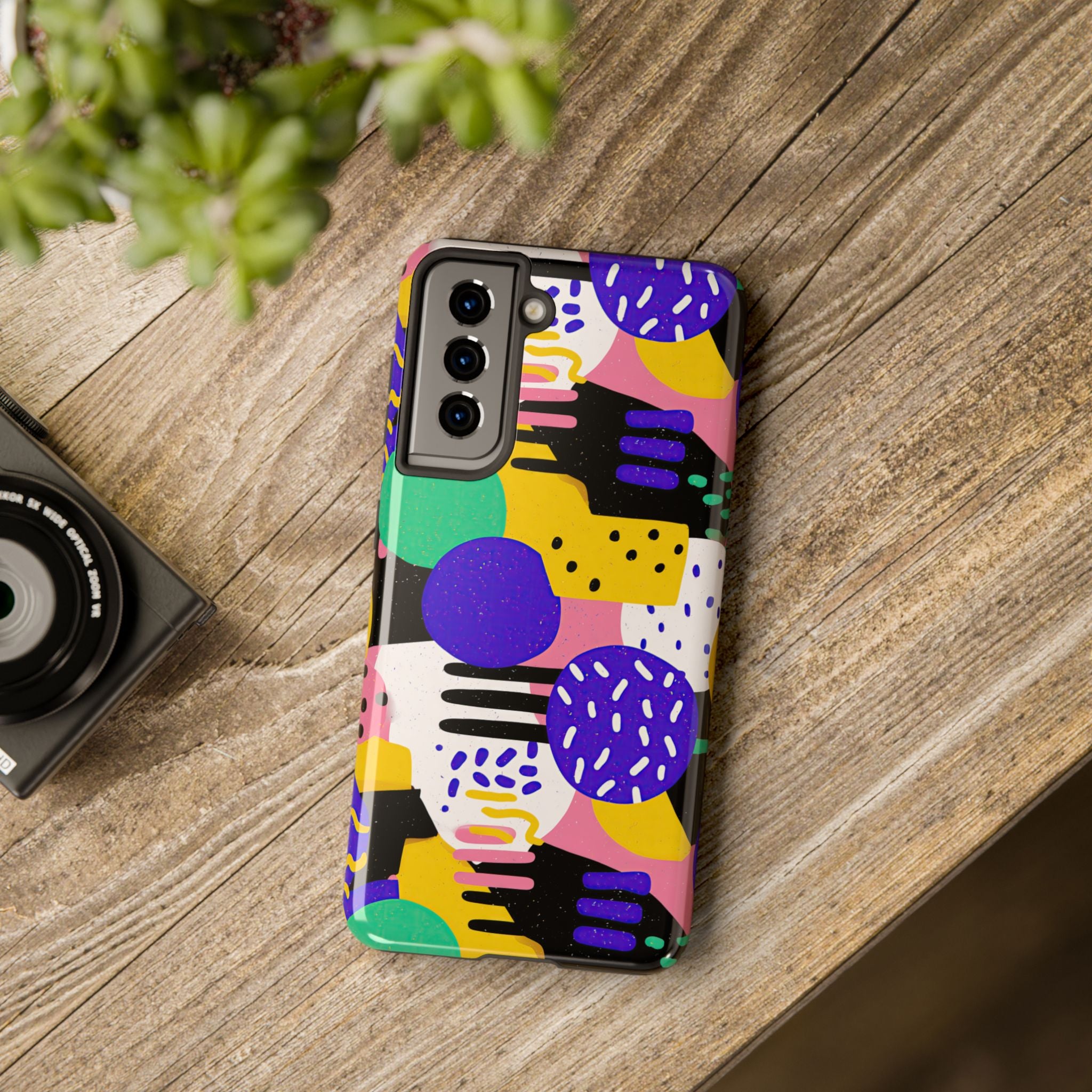 Dopamine Device | Tough Phone Case