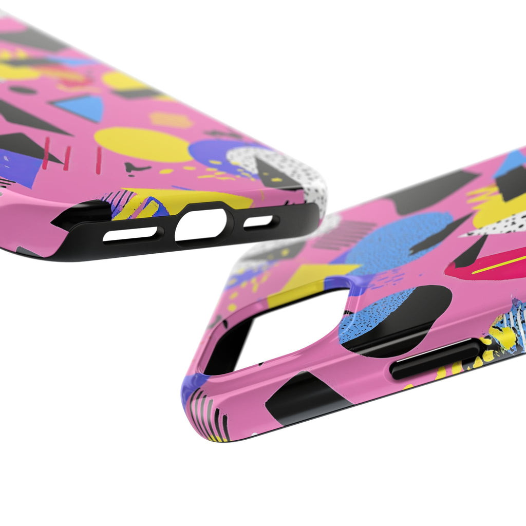 Pop Quiz Panic | Tough Phone Case
