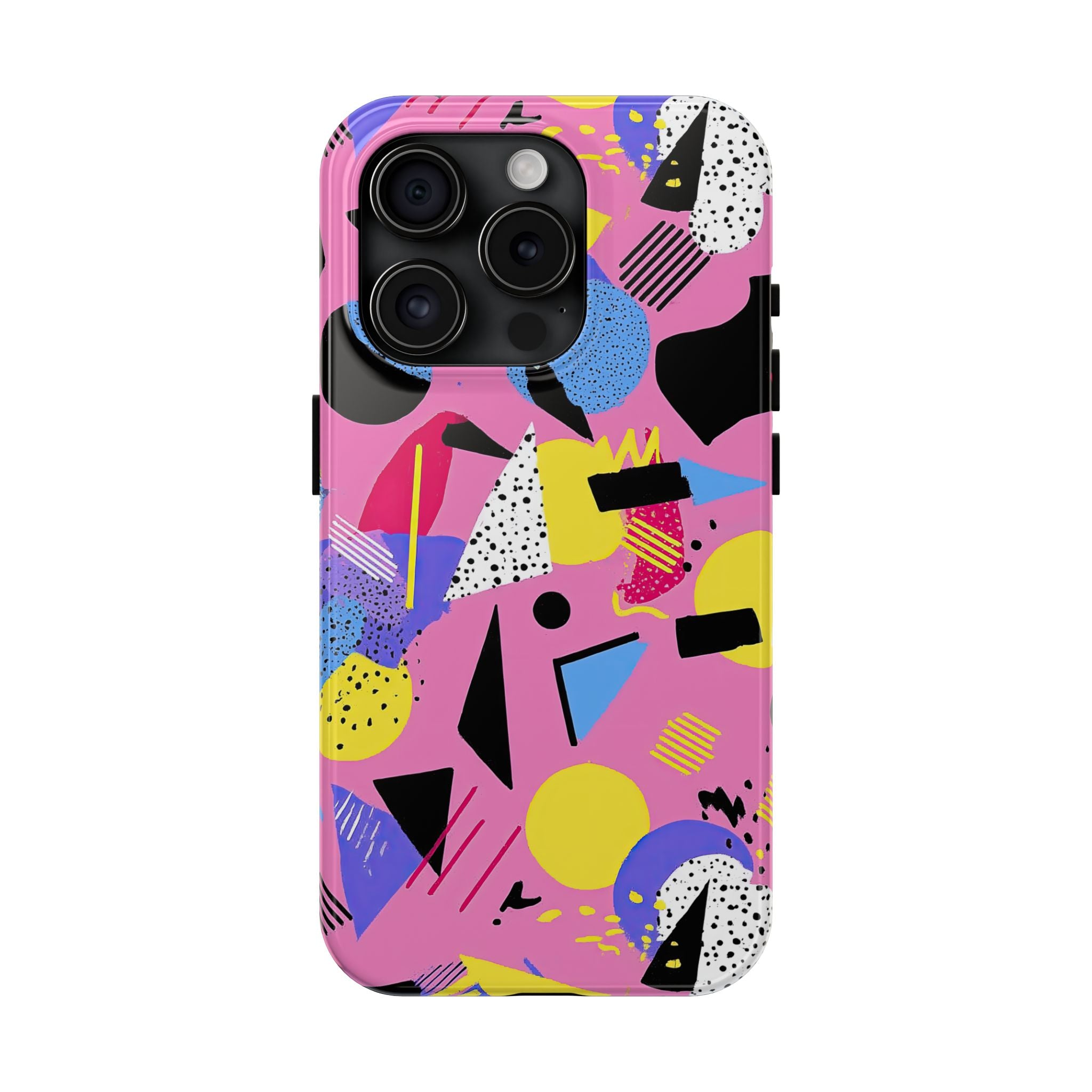Pop Quiz Panic | Tough Phone Case