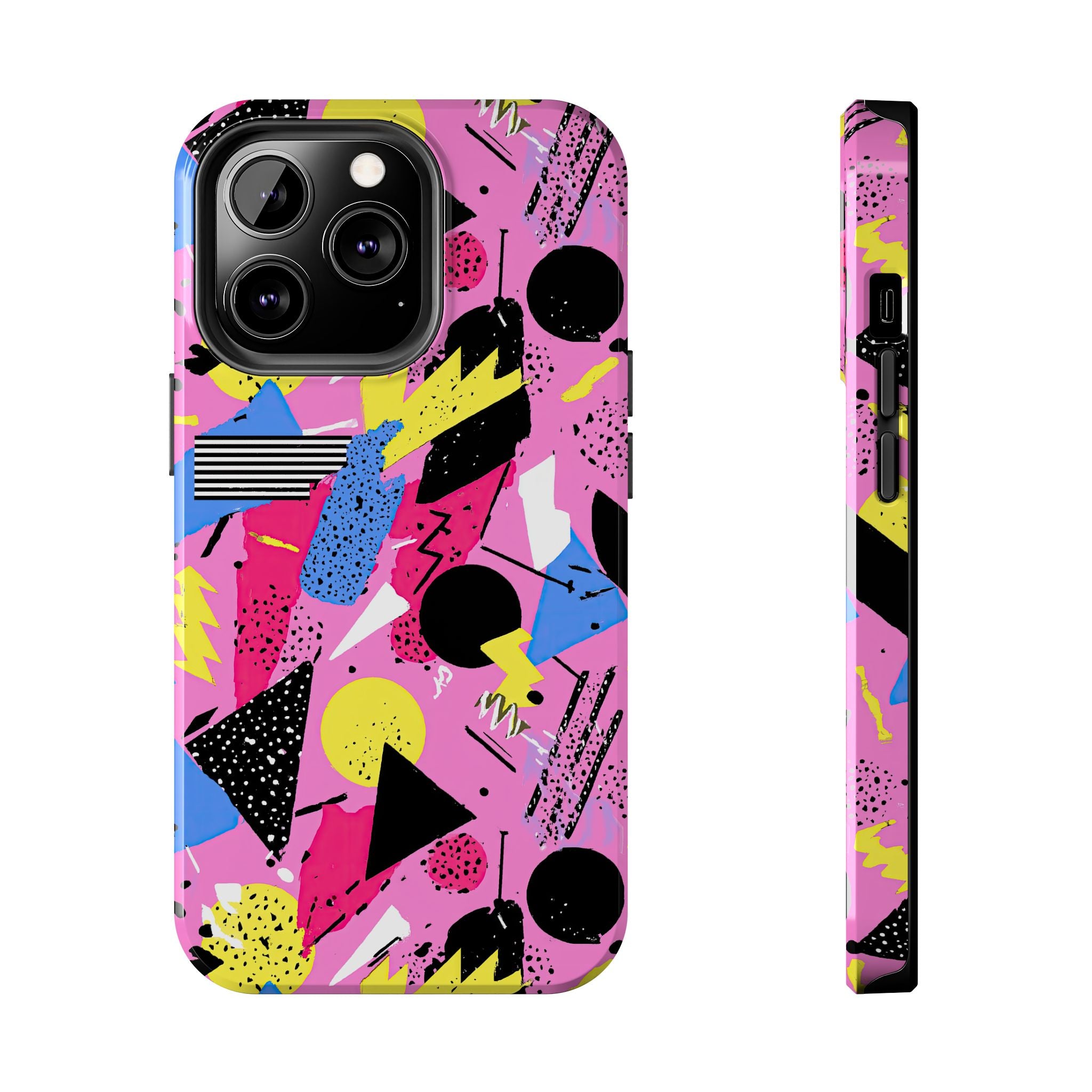 Radical Bubblegum | Tough Phone Case