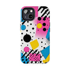 Geometry Had Sugar | Tough Phone Case