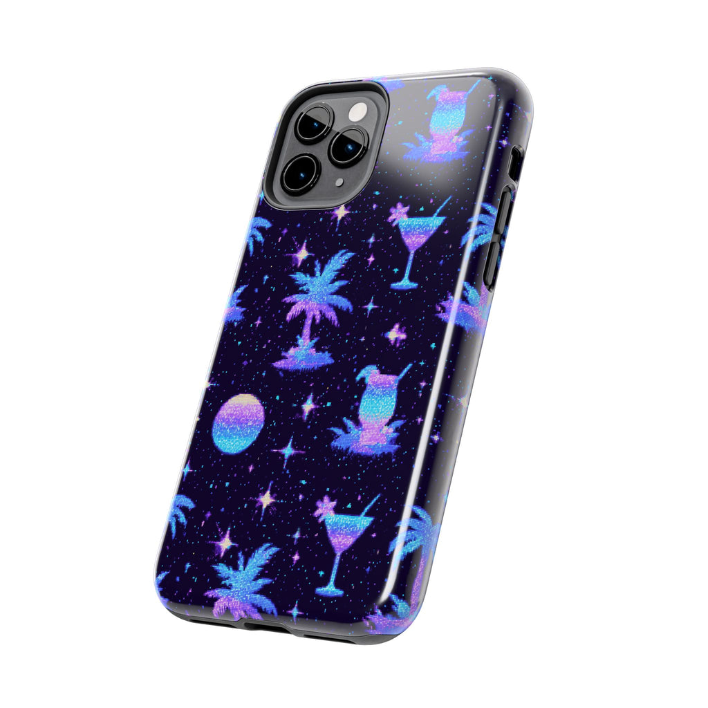 Midnight Cabana | Tough Phone Case